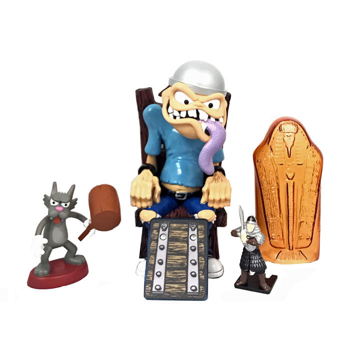 Game Specific Pinball Parts